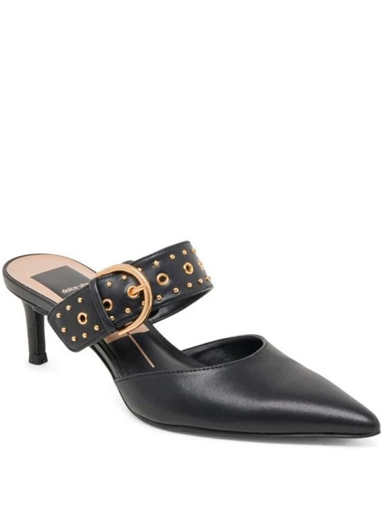 Dolce Vita Shoes - DOLCE VITA KARLYN Pointed-Toe Mule Heels SZ 12